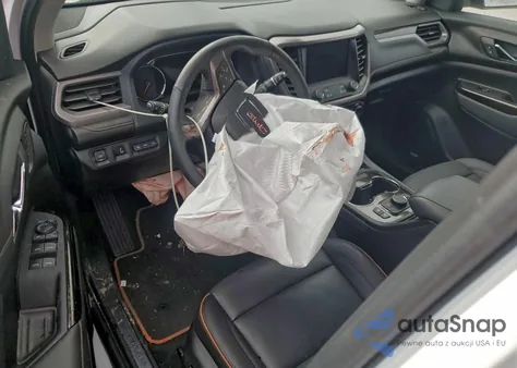 2023 GMC Acadia At4 z USA, uszkodzony, nr VIN 1GKKNLLS8PZ260147